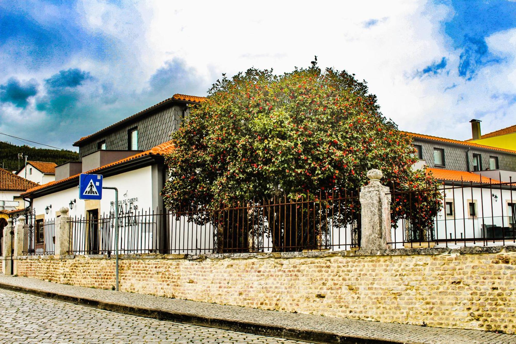 Casa De Campo Vale Do Ceira Góis Exterior foto