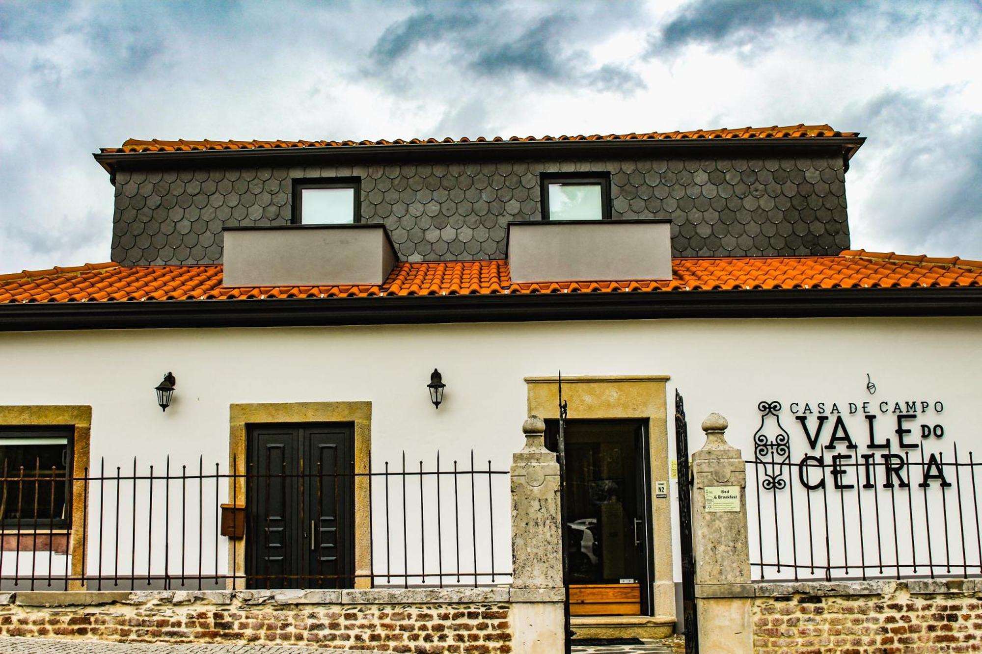 Casa De Campo Vale Do Ceira Góis Exterior foto